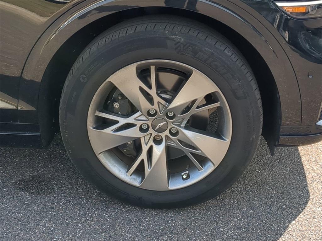used 2022 Genesis GV70 car, priced at $43,950
