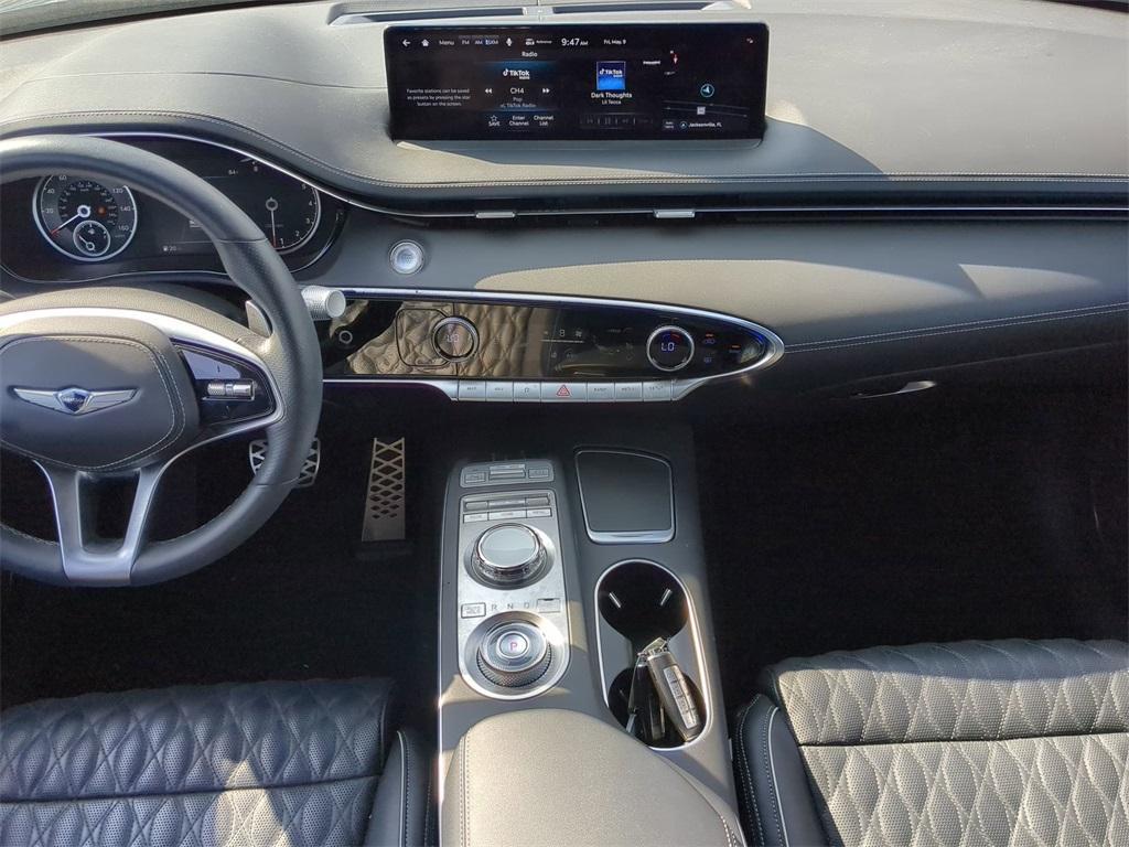 used 2022 Genesis GV70 car, priced at $43,950