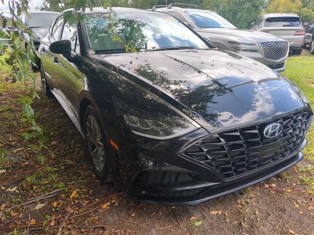 used 2023 Hyundai Sonata car, priced at $21,676