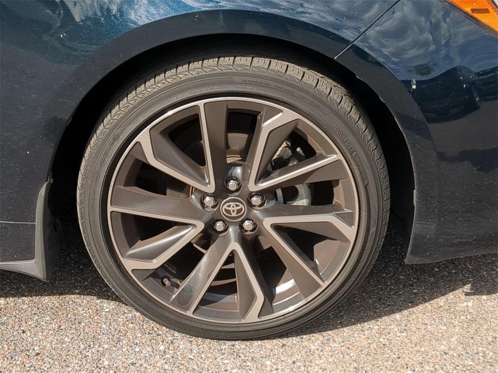 used 2019 Toyota Corolla Hatchback car, priced at $19,999