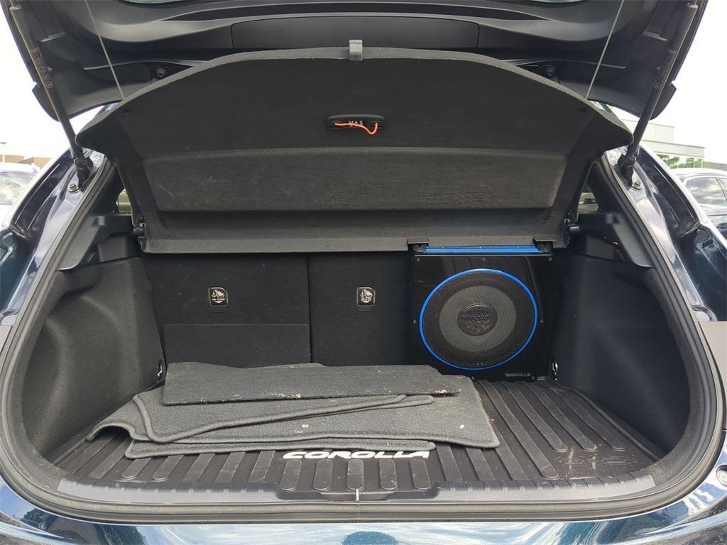 used 2019 Toyota Corolla Hatchback car, priced at $19,999