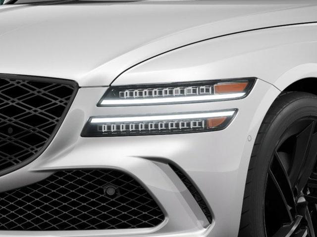 new 2026 Genesis G80 car, priced at $81,735