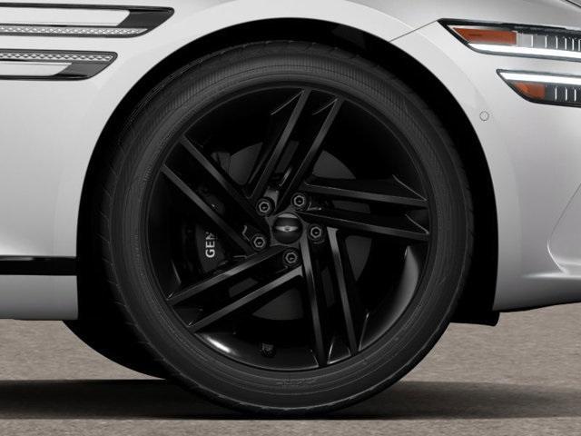 new 2026 Genesis G80 car, priced at $81,735