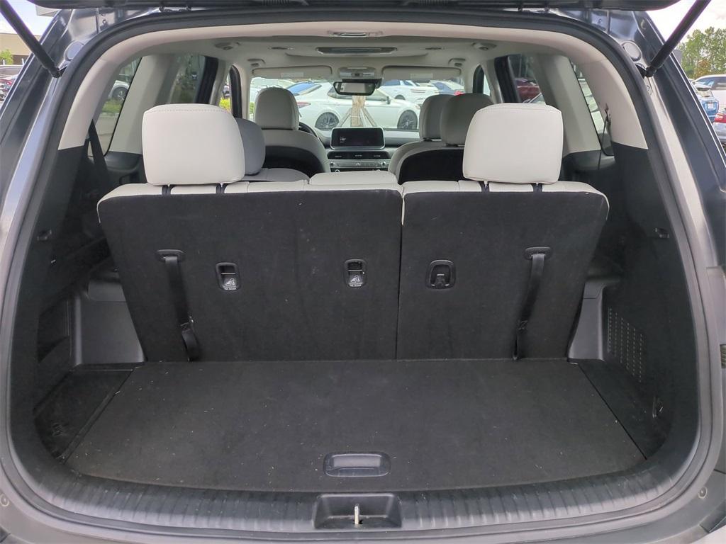 used 2022 Kia Telluride car, priced at $31,000