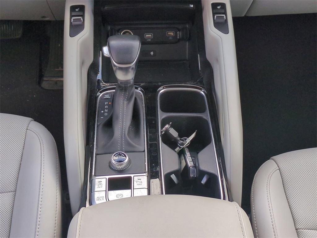 used 2022 Kia Telluride car, priced at $31,000