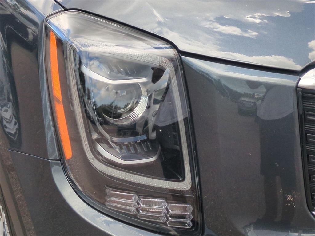 used 2022 Kia Telluride car, priced at $31,000