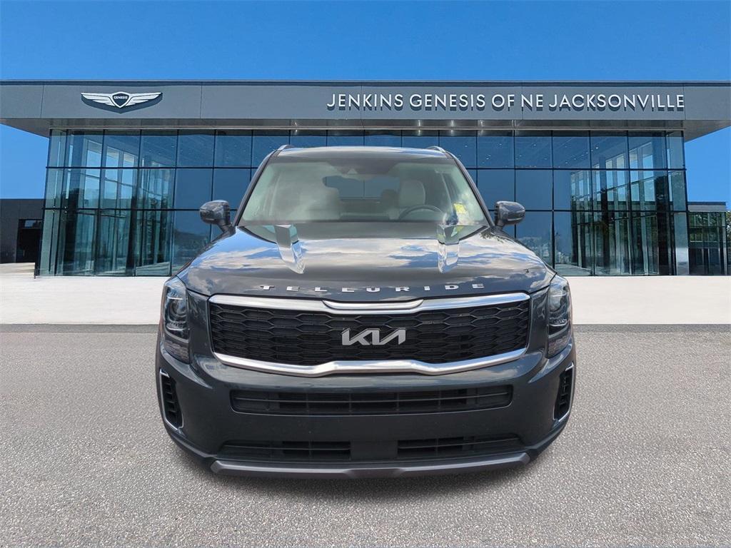used 2022 Kia Telluride car, priced at $31,000