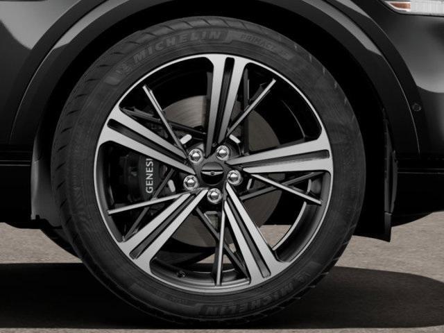 new 2025 Genesis GV80 Coupe car, priced at $88,475