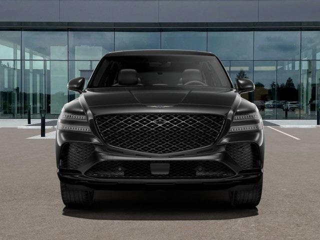new 2025 Genesis GV80 Coupe car, priced at $88,475
