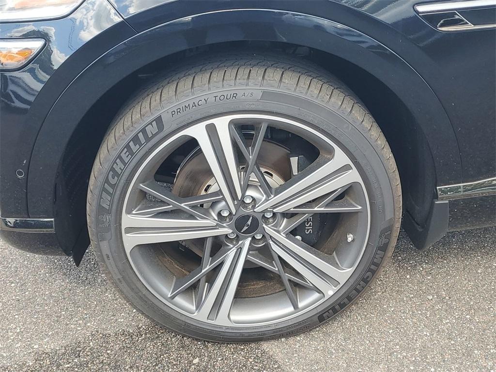 new 2025 Genesis GV80 Coupe car, priced at $88,475