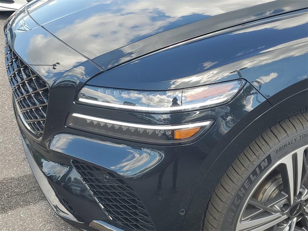 new 2025 Genesis GV80 Coupe car, priced at $88,475