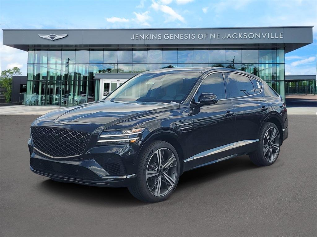 new 2025 Genesis GV80 Coupe car, priced at $88,475