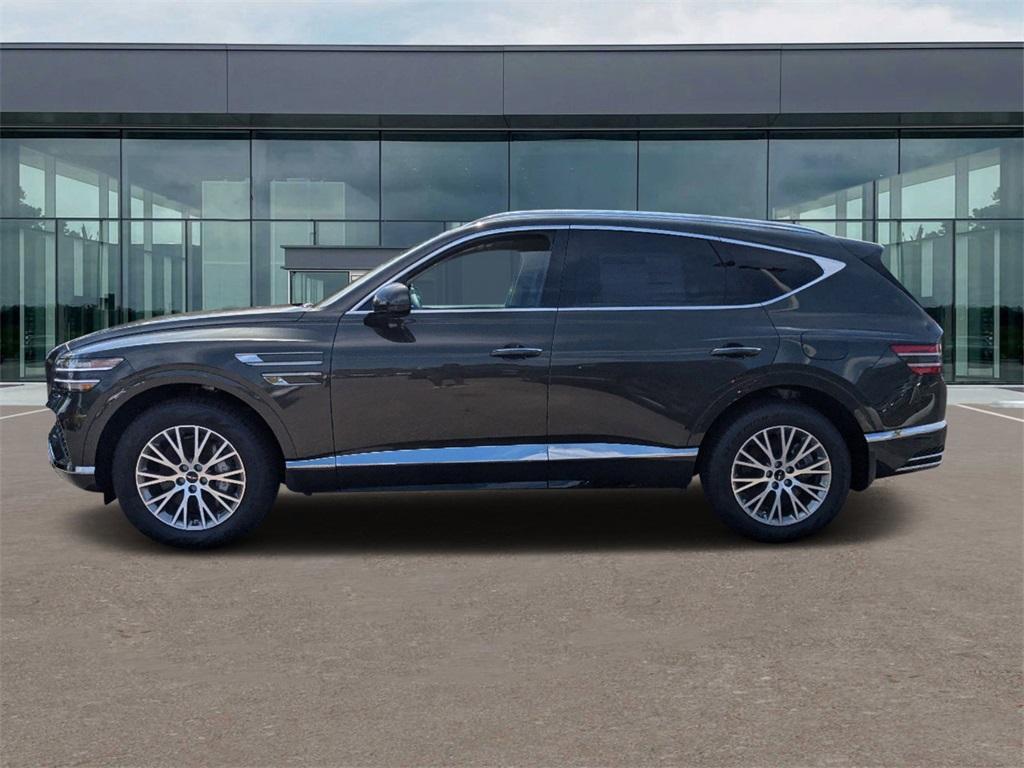 new 2025 Genesis GV80 car, priced at $61,070