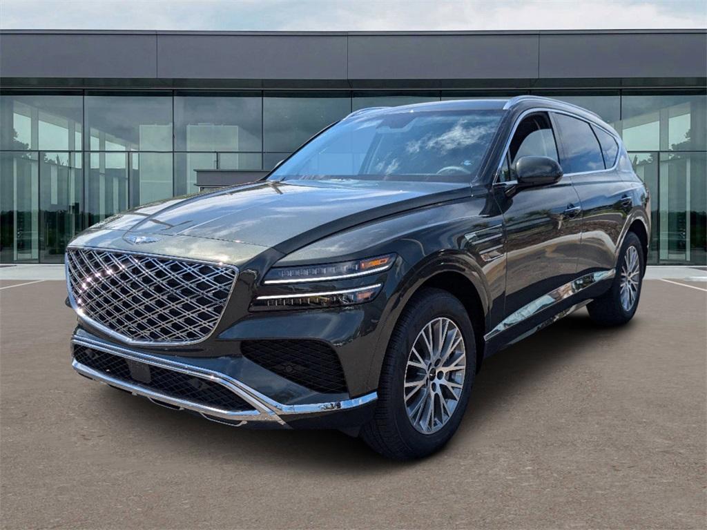 new 2025 Genesis GV80 car, priced at $61,070