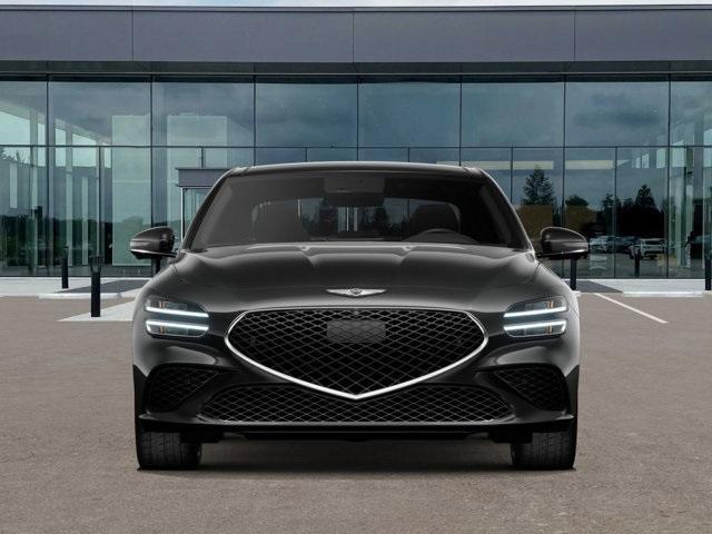 new 2026 Genesis G70 car, priced at $50,985