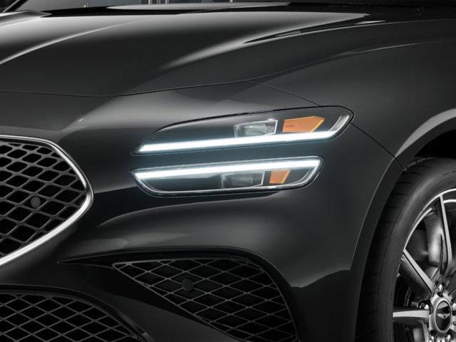 new 2026 Genesis G70 car, priced at $50,985