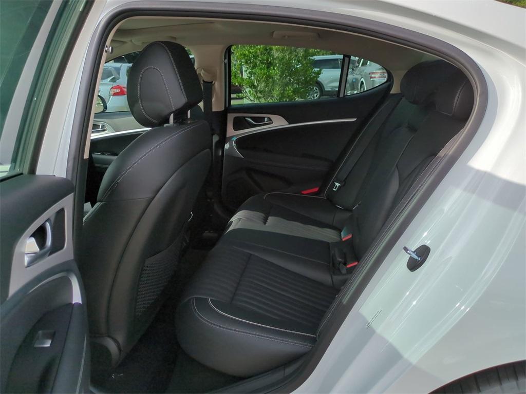 new 2026 Genesis G70 car, priced at $51,660