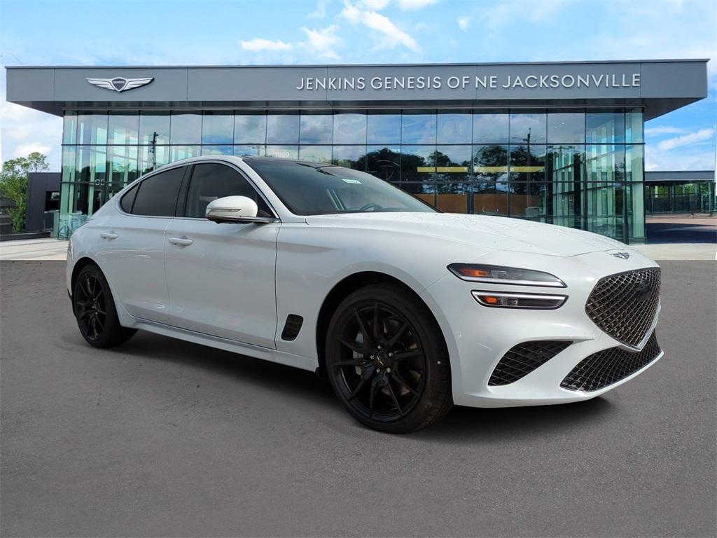 new 2026 Genesis G70 car, priced at $51,660