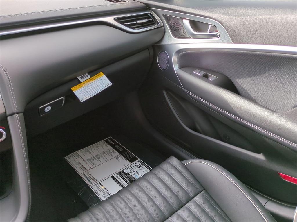 new 2026 Genesis G70 car, priced at $51,660