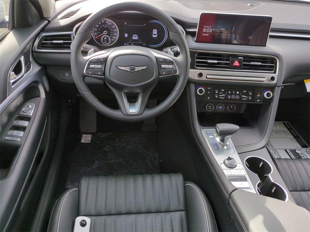 new 2026 Genesis G70 car, priced at $51,660