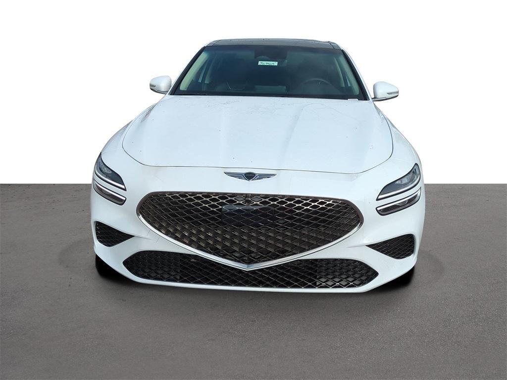 new 2026 Genesis G70 car, priced at $51,660