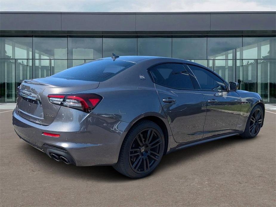 used 2021 Maserati Ghibli car, priced at $37,997