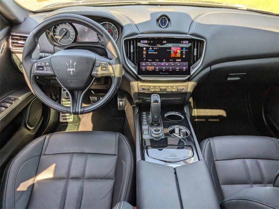 used 2021 Maserati Ghibli car, priced at $37,997