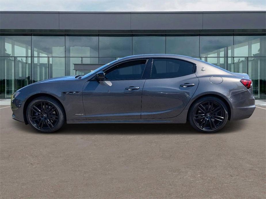 used 2021 Maserati Ghibli car, priced at $37,997