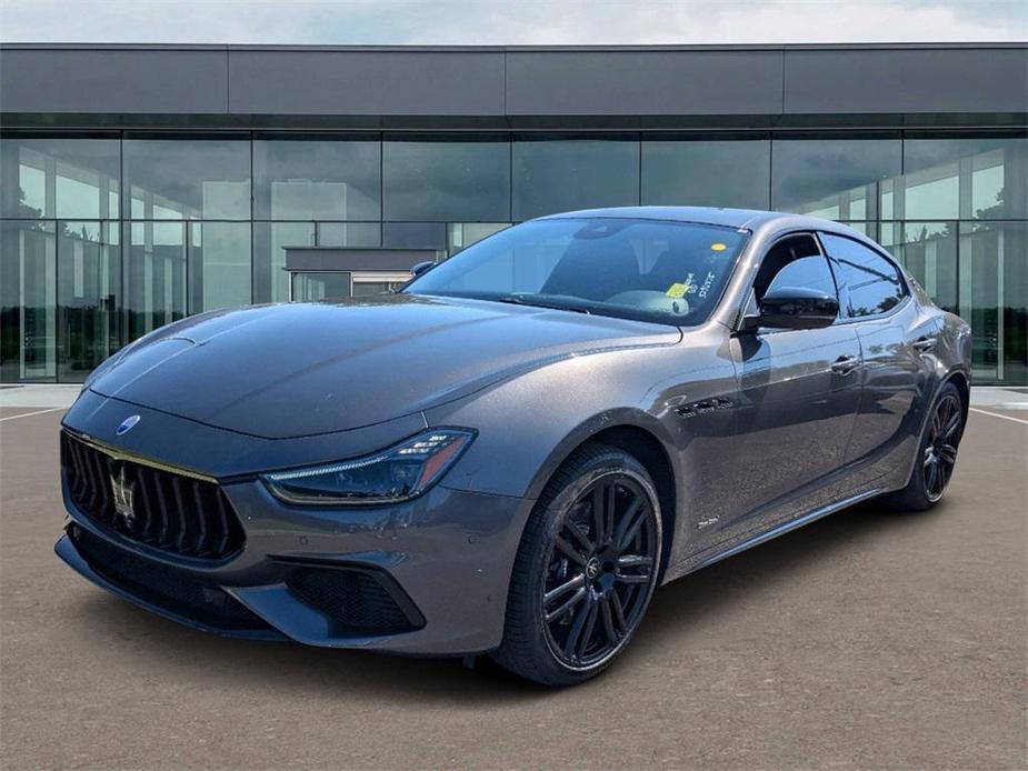 used 2021 Maserati Ghibli car, priced at $37,997