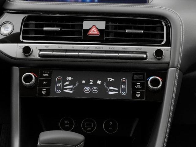 new 2026 Genesis G70 car, priced at $45,305