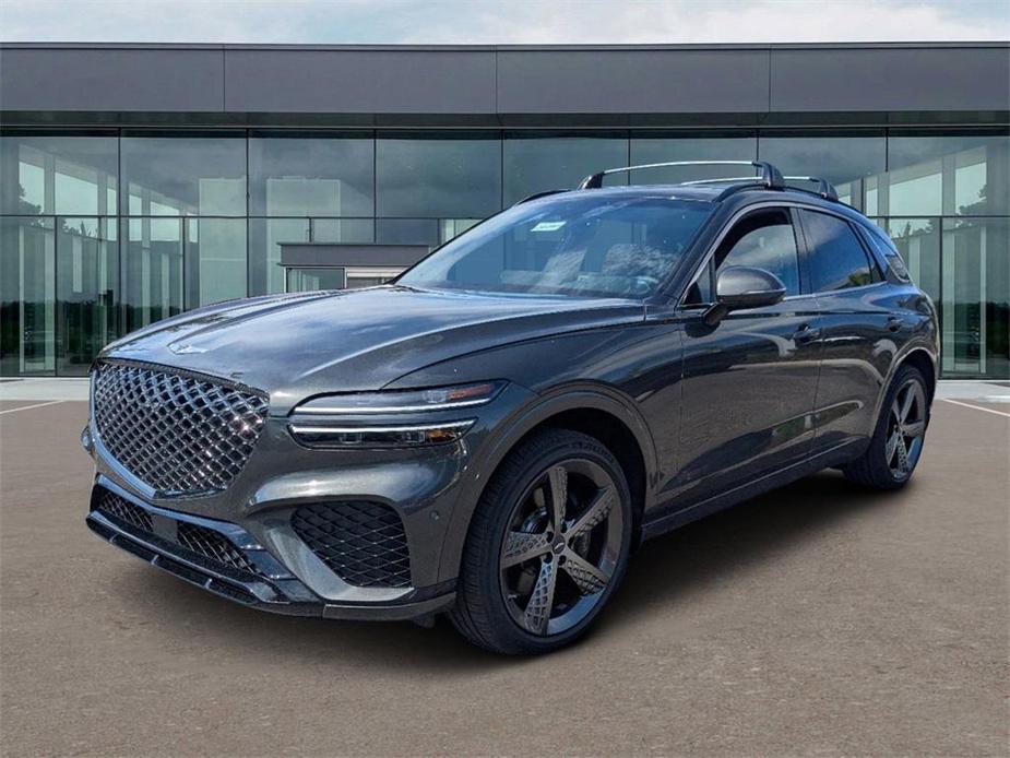 new 2025 Genesis GV70 car, priced at $60,494