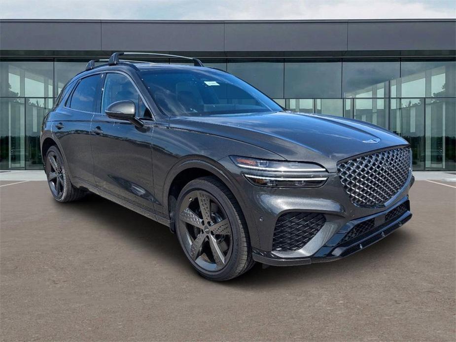 new 2025 Genesis GV70 car, priced at $60,494