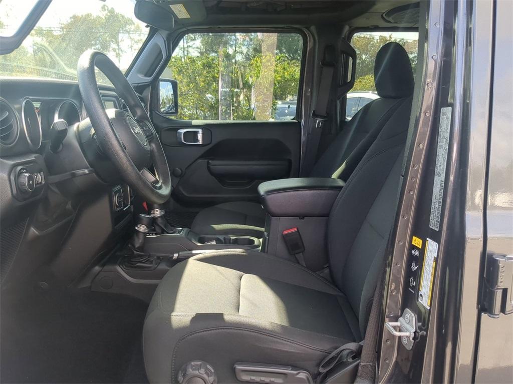 new 2021 Jeep Wrangler Unlimited car, priced at $26,999