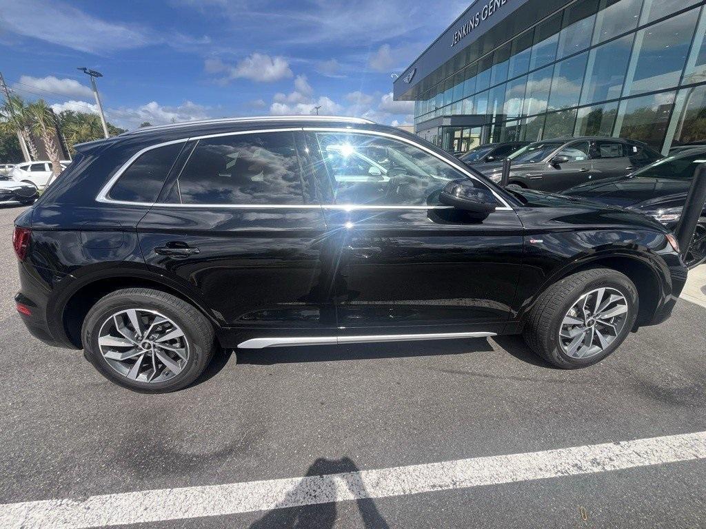 used 2023 Audi Q5 car, priced at $34,587