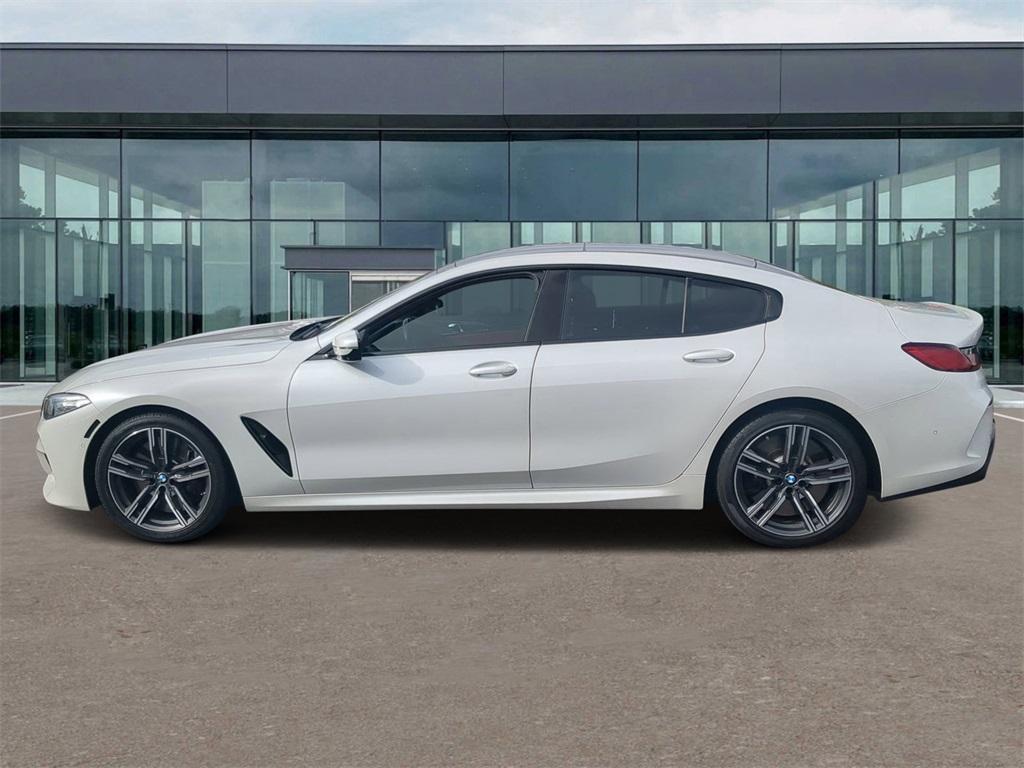 used 2022 BMW M850 Gran Coupe car, priced at $66,243