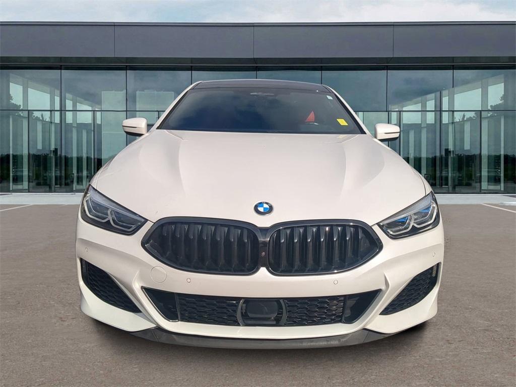 used 2022 BMW M850 Gran Coupe car, priced at $66,243