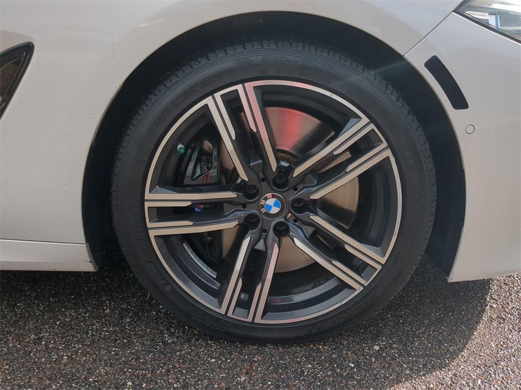 used 2022 BMW M850 Gran Coupe car, priced at $66,243