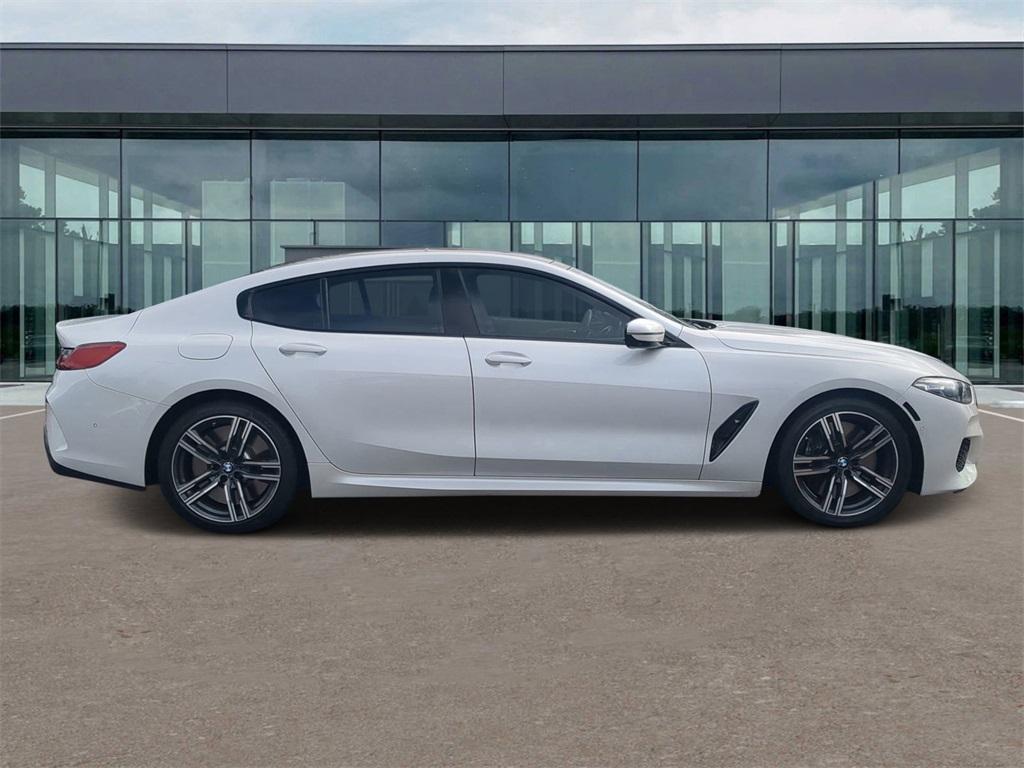 used 2022 BMW M850 Gran Coupe car, priced at $66,243