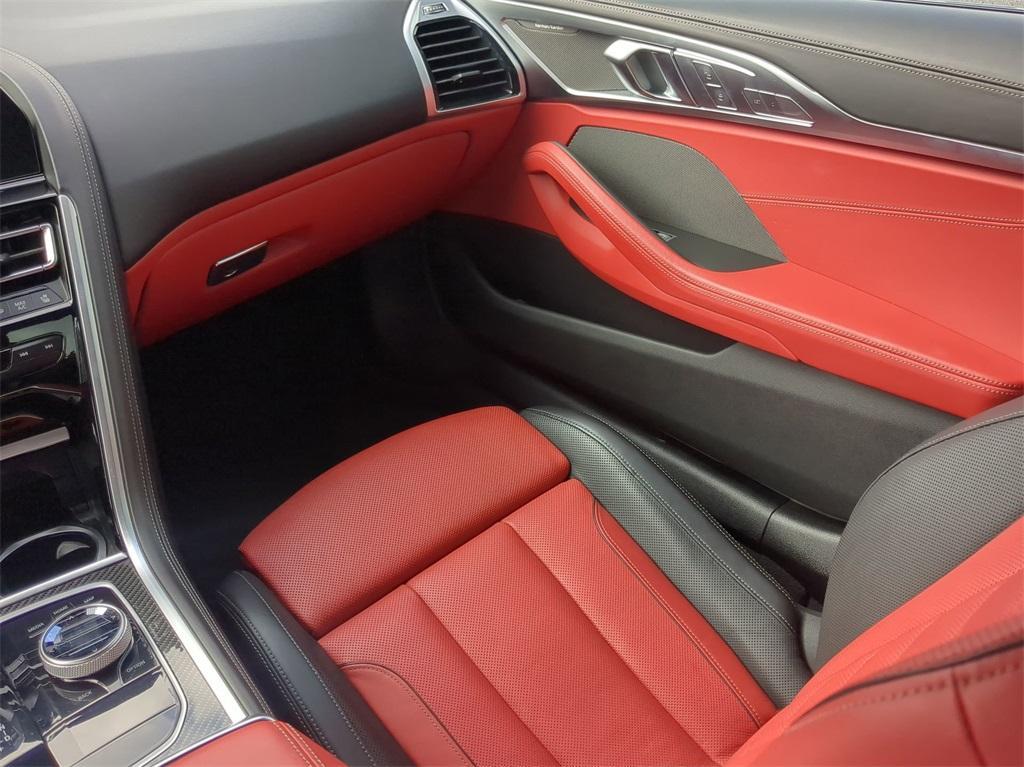 used 2022 BMW M850 Gran Coupe car, priced at $66,243