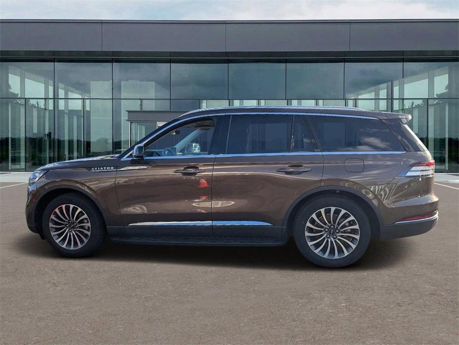 used 2022 Lincoln Aviator car, priced at $44,835