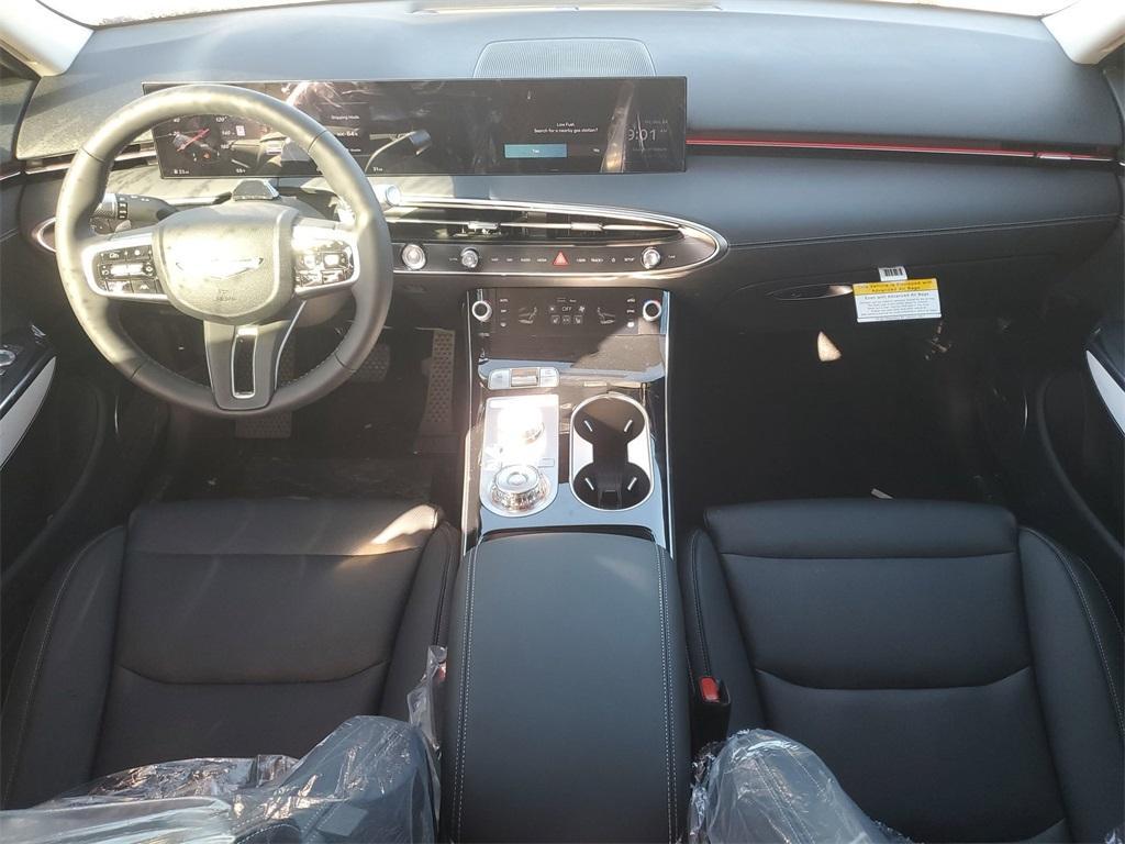 new 2026 Genesis GV70 car, priced at $51,205
