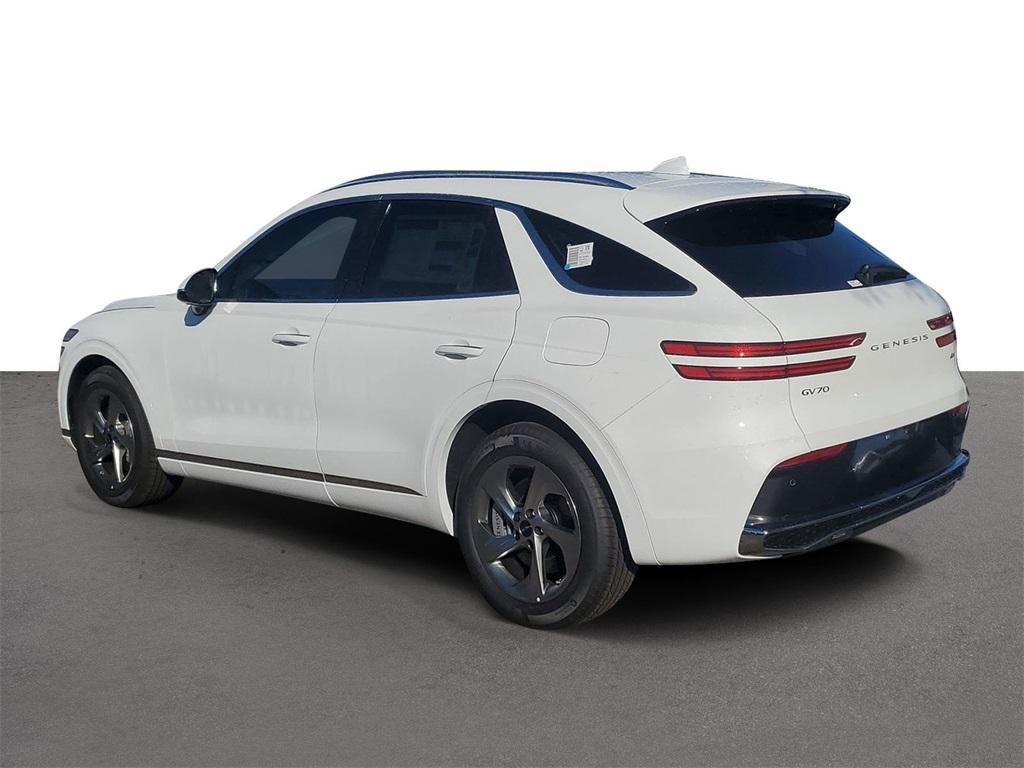 new 2026 Genesis GV70 car, priced at $51,205