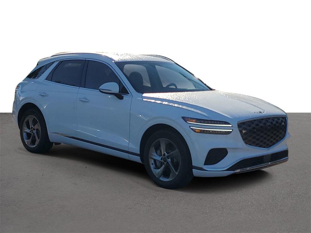 new 2026 Genesis GV70 car, priced at $51,205