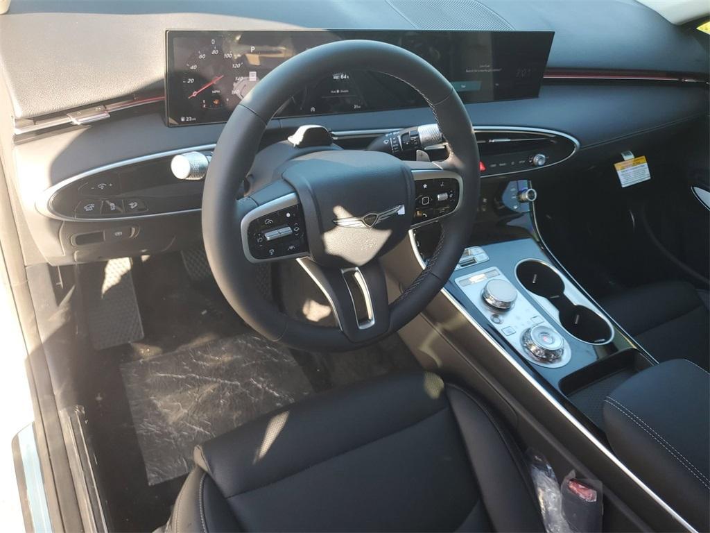 new 2026 Genesis GV70 car, priced at $51,205
