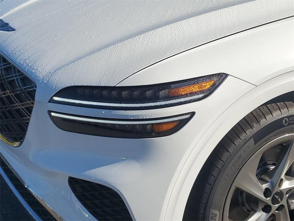 new 2026 Genesis GV70 car, priced at $51,205