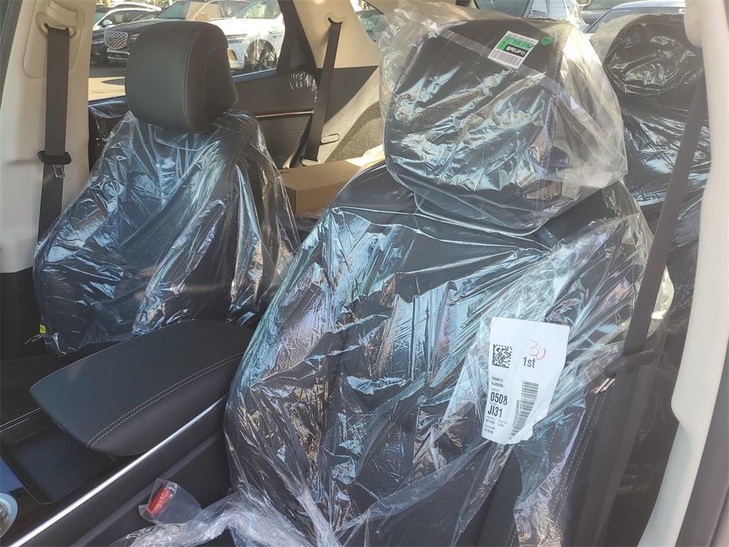 new 2026 Genesis GV70 car, priced at $51,205