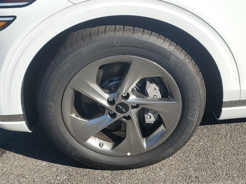 new 2026 Genesis GV70 car, priced at $51,205