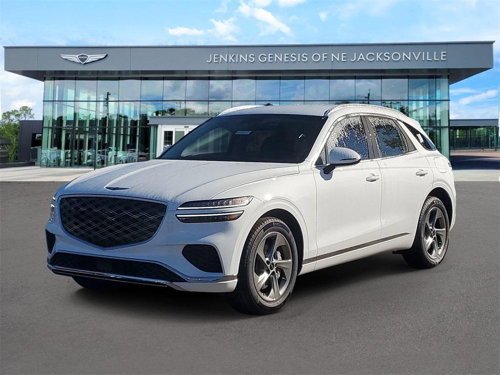 new 2026 Genesis GV70 car, priced at $51,205