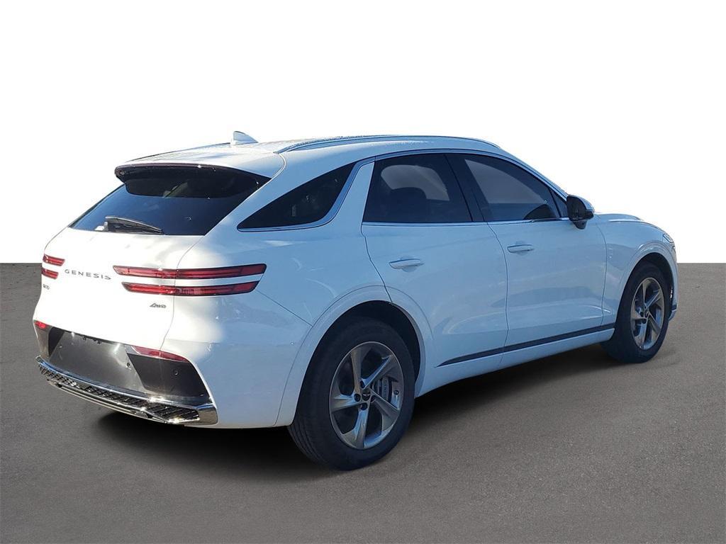 new 2026 Genesis GV70 car, priced at $51,205