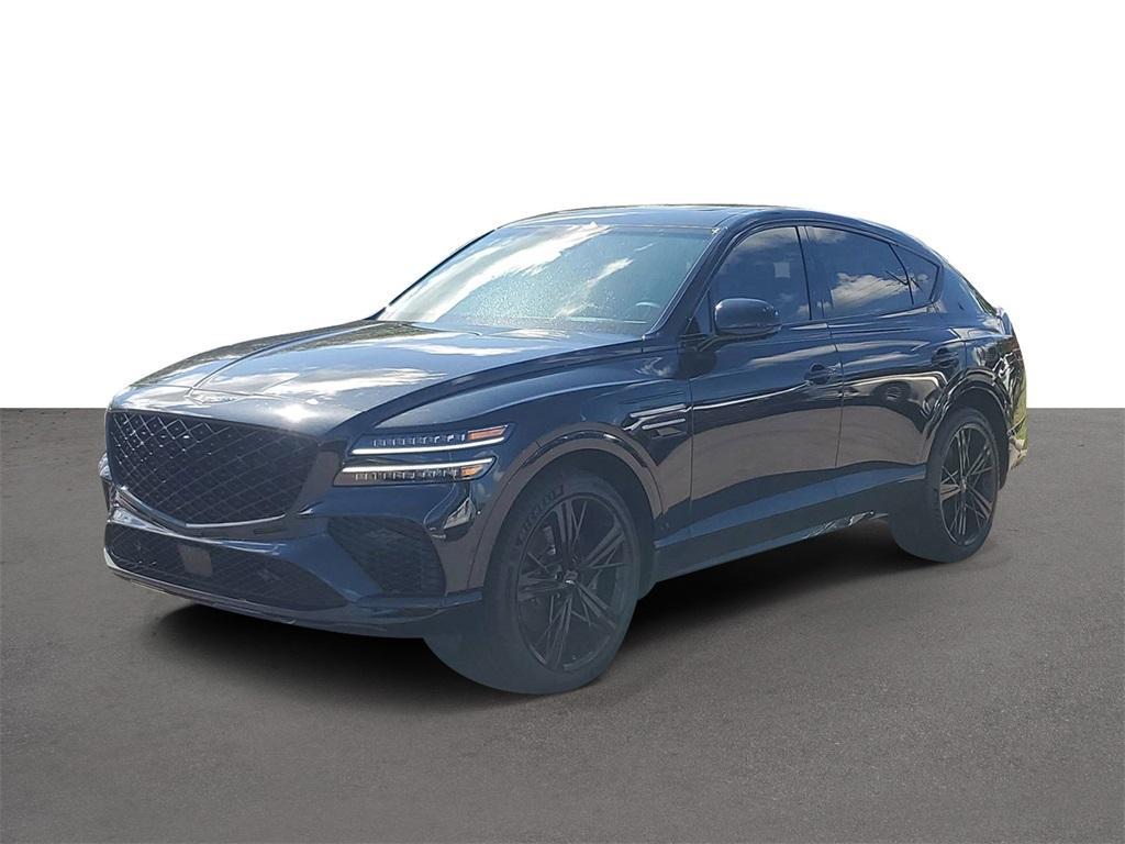 new 2025 Genesis GV80 Coupe car, priced at $88,420